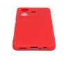 Etui Tint Case na telefon OPPO A40 4G CPH2669 / A60 5G CPH2683 / A3 4G CPH2669 / A40m 4G CPH2669 czerwone