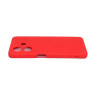 Etui Tint Case na telefon OPPO A40 4G CPH2669 / A60 5G CPH2683 / A3 4G CPH2669 / A40m 4G CPH2669 czerwone