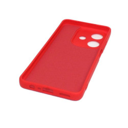 Etui Tint Case na telefon OPPO A40 4G CPH2669 / A60 5G CPH2683 / A3 4G CPH2669 / A40m 4G CPH2669 czerwone