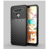 ETUI PANCERNE THUNDER na telefon LG K41S K410 / K51S K510 czarne