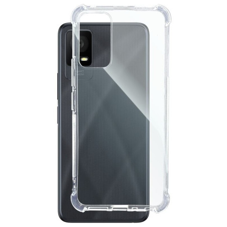 Etui Jelly Anti Shock na telefon TCL 405 T506D / 408 T507D / 406 T506K bezbarwne