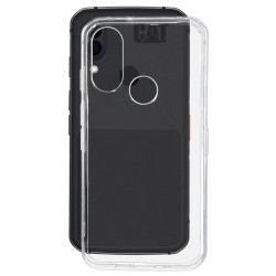 Etui Jelly Case na telefon CAT S62 Pro bezbarwne