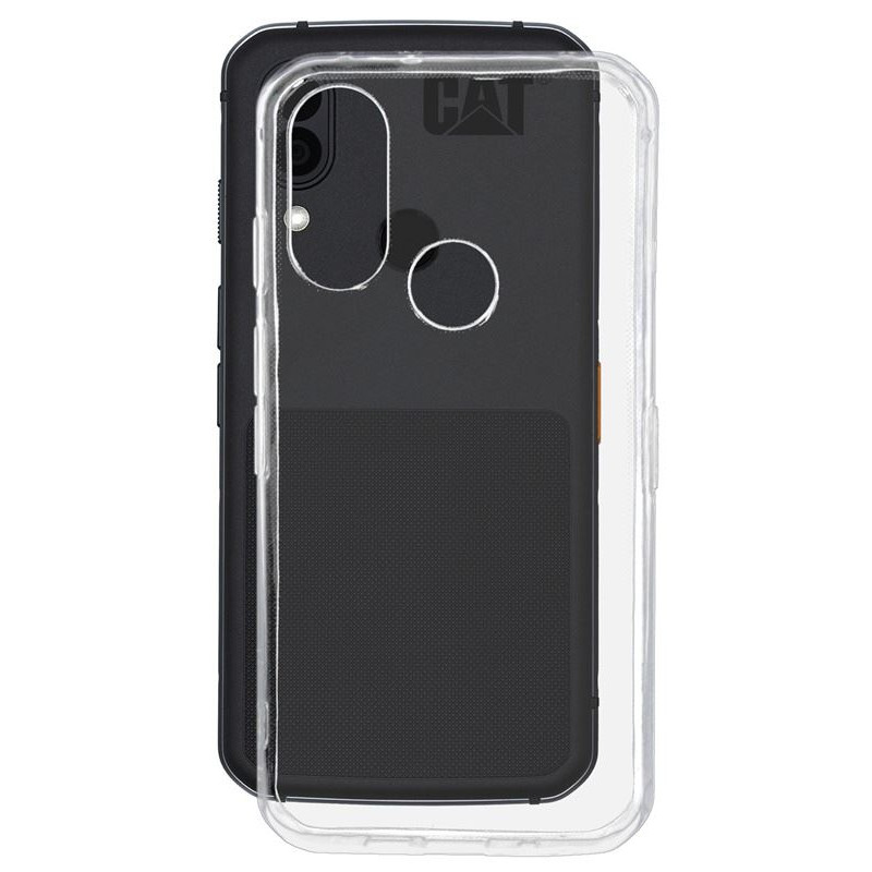 Etui Jelly Case na telefon CAT S62 Pro bezbarwne