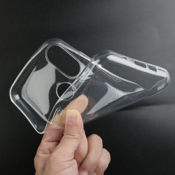 Etui Jelly Case na telefon CAT S62 Pro bezbarwne