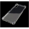 Etui Jelly Anti Shock na telefon Sony Xperia 5 J9210 bezbarwne