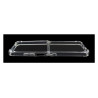 Etui Anti Shock na telefon Xiaomi Mix Flip 5G 2405CPX3DG bezbarwne