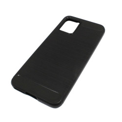 Etui Bumper Carbon Lux na telefon motorola edge 30 neo 5G XT2245 czarne