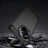 Etui Bumper Carbon Lux na telefon Realme 11 5G RMX3780 czarne