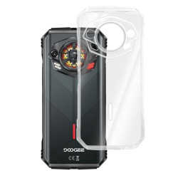 Etui Jelly Case na telefon Doogee S Punk / S Punk Pro bezbarwne