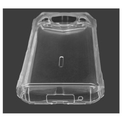 Etui Jelly Case na telefon Doogee S Punk / S Punk Pro bezbarwne