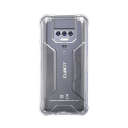 Etui Jelly Case na telefon Cubot King Kong Power bezbarwne