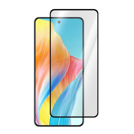 9H SZKŁO hartowane na telefon OPPO A40 A60 4G A80 5G A3 4G A5m 4G A60 5G A5 Pro 4G 5G A5 5G 2025 A5x / Realme C71 4G FULL 6D