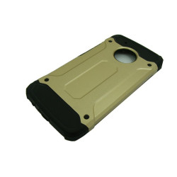 ETUI PANCERNE ARMOR na telefon motorola moto g5+ XT1685 złote
