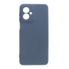 Etui Tint Case na telefon motorola moto g55 5G XT2435 granatowe