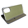 Etui Smart Magnet na telefon motorola moto g52 4G / g71s / g82 5G granatowe