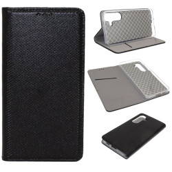 Etui Smart Magnet na telefon Samsung Galaxy S24 5G S921 czarne