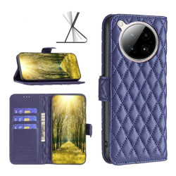 Etui Smart SOFT na telefon Infinix Zero 40 5G X6861 granatowe