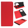Etui Smart Magnet na telefon Infinix Zero 40 5G X6861 czerwone