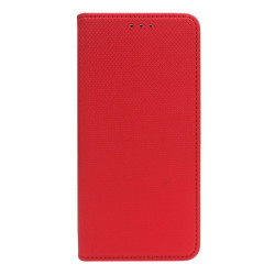 Etui Smart Magnet na telefon Infinix Zero 40 5G X6861 czerwone