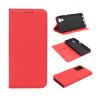 Etui Smart Magnet na telefon TCL 501 T433 czerwone