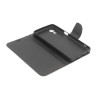 Etui Fancy Diary na telefon TCL 501 T433 czarne