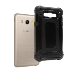 ETUI PANCERNE NEO na telefon Samsung Galaxy J5 2016 J510 czarne