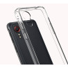 ETUI PANCERNE SOLID na telefon Samsung Galaxy XCover 5 2021 G525 bezbarwne