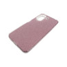 Etui Jelly Case SHINING HQ na telefon Xiaomi Redmi 13C 4G 23108RN04Y / POCO C65 2310FPCA4G różowe