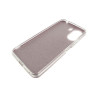 Etui Jelly Case SHINING HQ na telefon Xiaomi Redmi 13C 4G 23108RN04Y / POCO C65 2310FPCA4G różowe