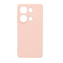 Etui Tint Case na telefon Xiaomi Redmi Note 13 Pro 4G / Redmi Note 14S 4G / POCO M6 Pro 4G różowe