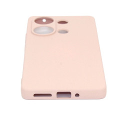 Etui Tint Case na telefon Xiaomi Redmi Note 13 Pro 4G / Redmi Note 14S 4G / POCO M6 Pro 4G różowe
