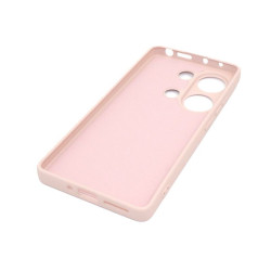 Etui Tint Case na telefon Xiaomi Redmi Note 13 Pro 4G / Redmi Note 14S 4G / POCO M6 Pro 4G różowe