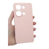 Etui Tint Case na telefon Xiaomi Redmi Note 13 Pro 4G / Redmi Note 14S 4G / POCO M6 Pro 4G różowe