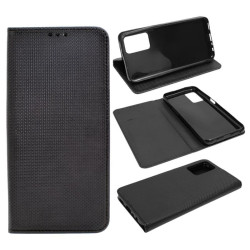 Etui Smart Magnet na telefon OPPO A16 / A16s / A54s / A55 5G czarne