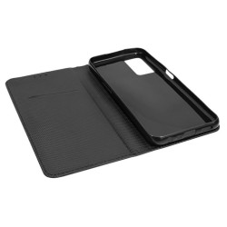 Etui Smart Magnet na telefon OPPO A16 / A16s / A54s / A55 5G czarne