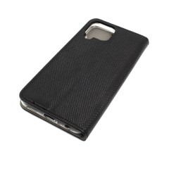 Etui Smart Magnet na telefon Samsung Galaxy M33 5G M336 czarne
