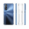 Etui Jelly Anti Shock na telefon Realme 7 RMX2155 bezbarwne