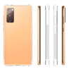 Etui Jelly Anti Shock na telefon Samsung Galaxy S20 FE 5G G780 bezbarwne