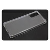 Etui Jelly Anti Shock na telefon Samsung Galaxy S20 FE 5G G780 bezbarwne