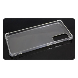 Etui Jelly Anti Shock na telefon Samsung Galaxy S20 FE 5G G780 bezbarwne