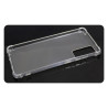 Etui Jelly Anti Shock na telefon Samsung Galaxy S20 FE 5G G780 bezbarwne