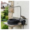 Przedłużacz kabla DC 5.5mm 10m - do kamer i DVR