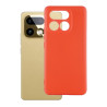 Etui Tint Case na telefon Realme 16 Pro+ 5G RMX5131 czerwone