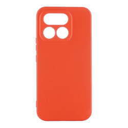 Etui Tint Case na telefon Realme 16 Pro 5G RMX5120 czerwone