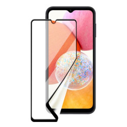 9D SZKŁO HYBRYDOWE na telefon Samsung Galaxy A14 5G A145 / 4G A146