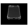 Etui Jelly Anti Shock na telefon Apple iPhone 16e A3409 / 17e A3634 bezbarwne
