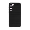 Etui Bumper Carbon Lux na telefon Samsung Galaxy S24+ 5G S926 czarne