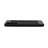 Etui Bumper Carbon Lux na telefon Samsung Galaxy S24+ 5G S926 czarne