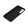 Etui Bumper Carbon Lux na telefon Samsung Galaxy S24+ 5G S926 czarne