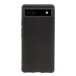 Etui Jelly Case na telefon Google Pixel 6A 5G czarne MATT
